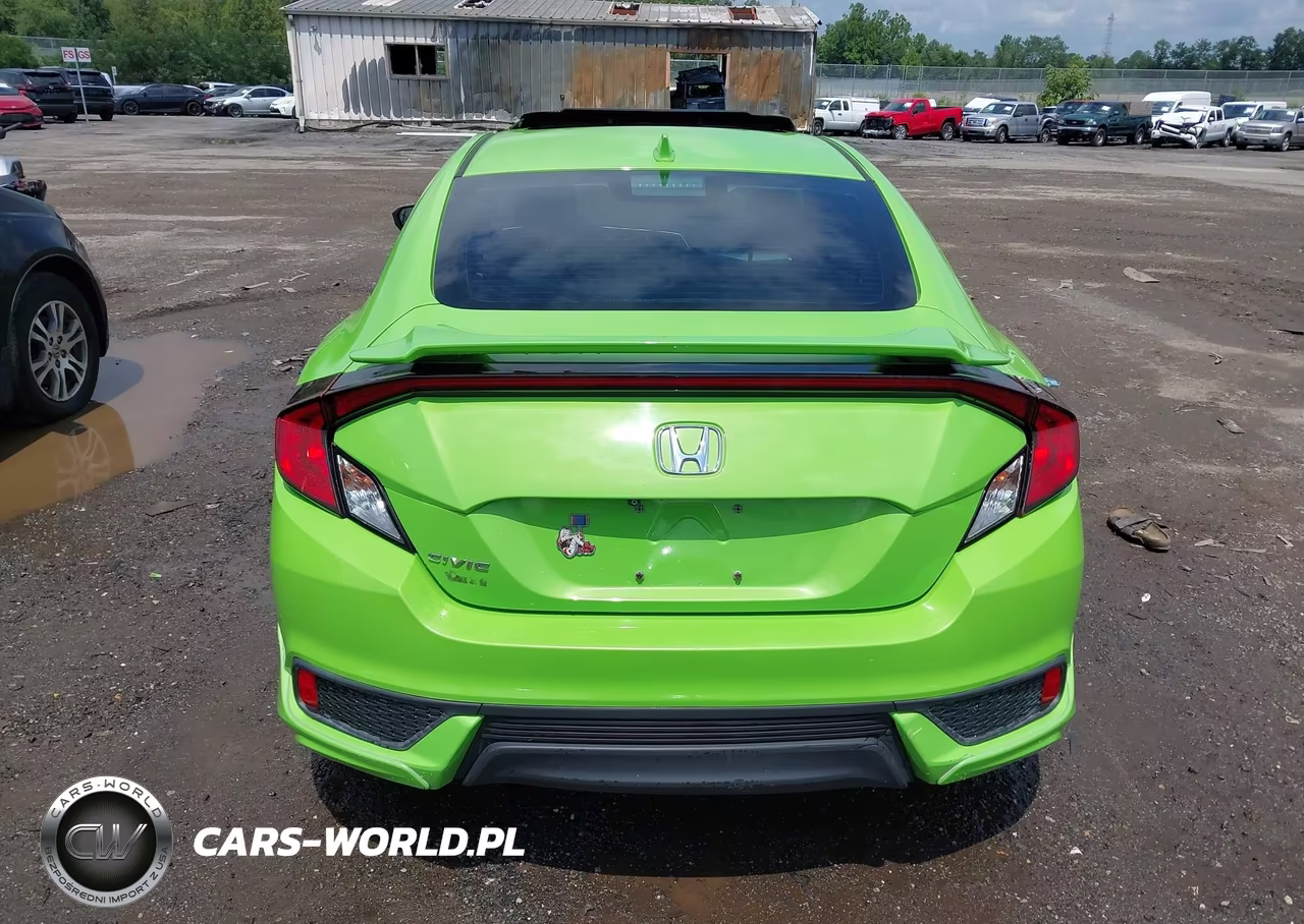 2016 Honda Civic Ex-T VIN:2HGFC3B35GH357689 - 17