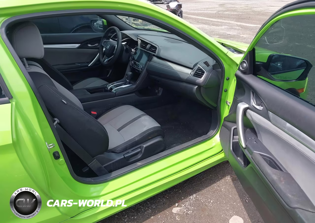 2016 Honda Civic Ex-T VIN:2HGFC3B35GH357689 - 5