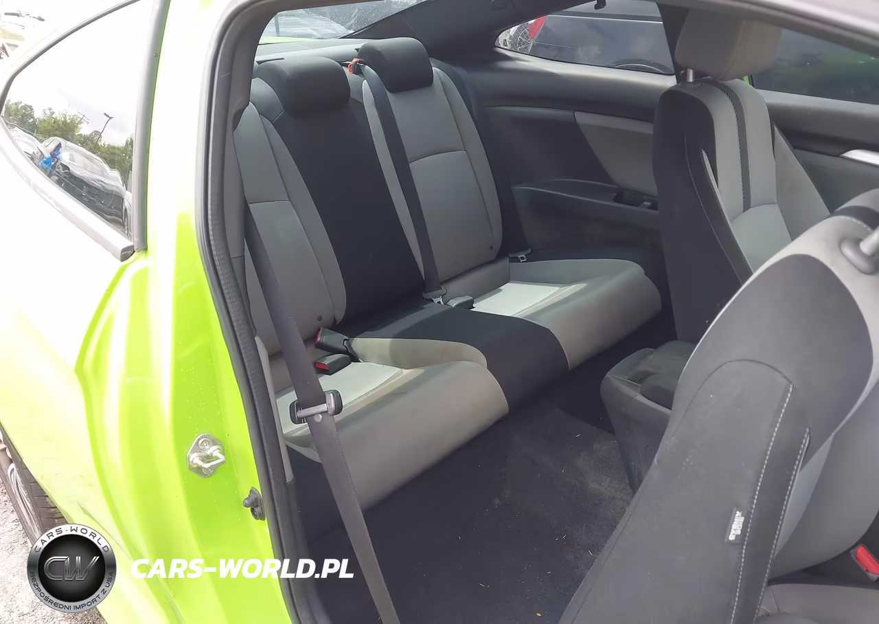 2016 Honda Civic Ex-T VIN:2HGFC3B35GH357689 - 8
