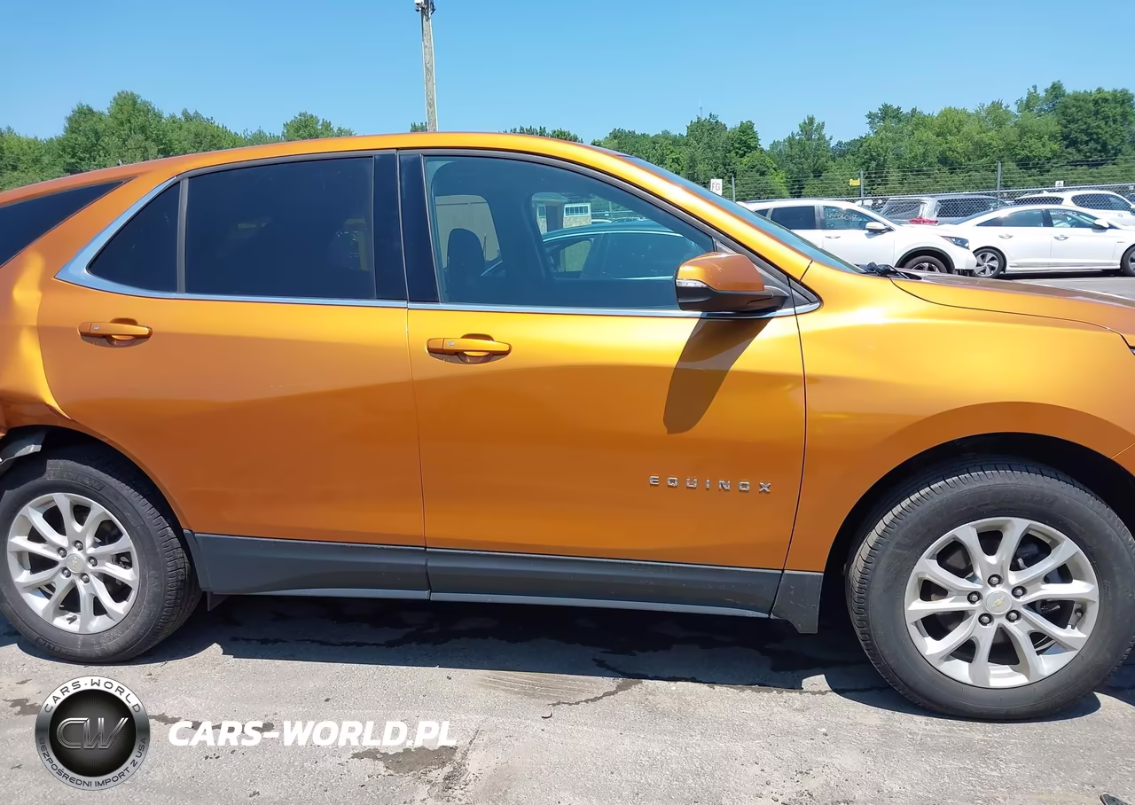 2018 Chevrolet Equinox Lt VIN:2GNAXSEVXJ6122297 - 13