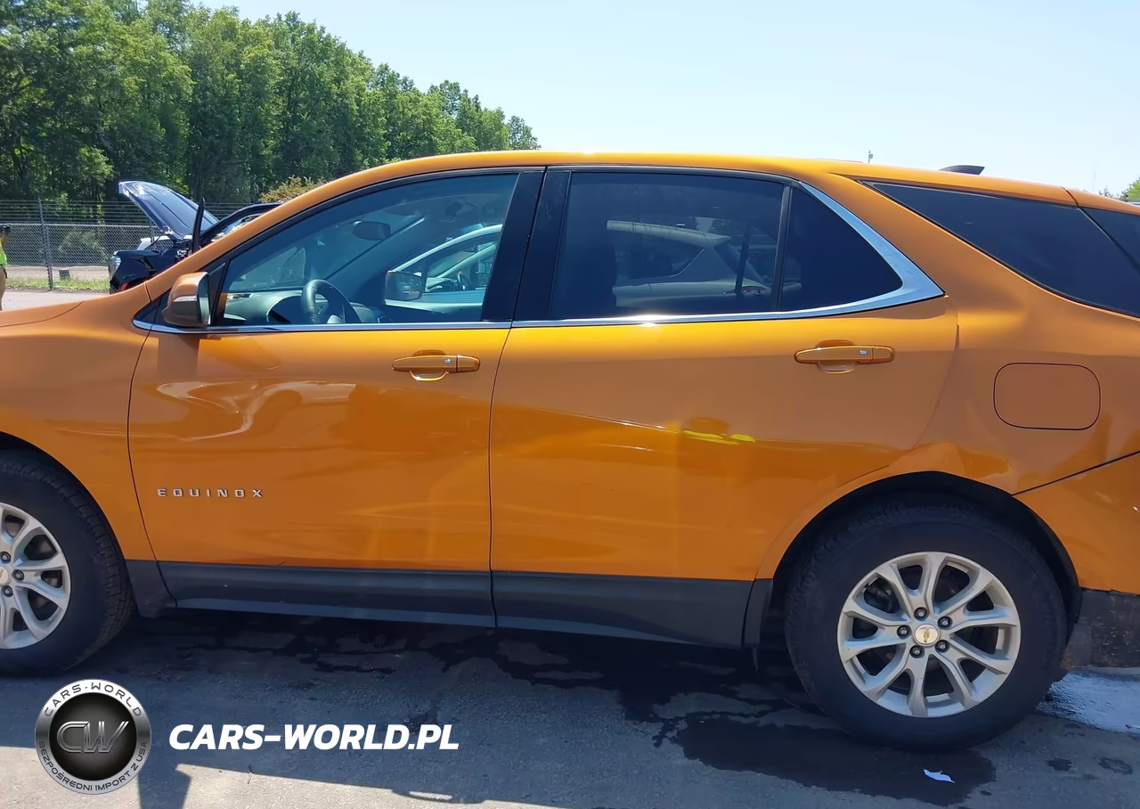 2018 Chevrolet Equinox Lt VIN:2GNAXSEVXJ6122297 - 14