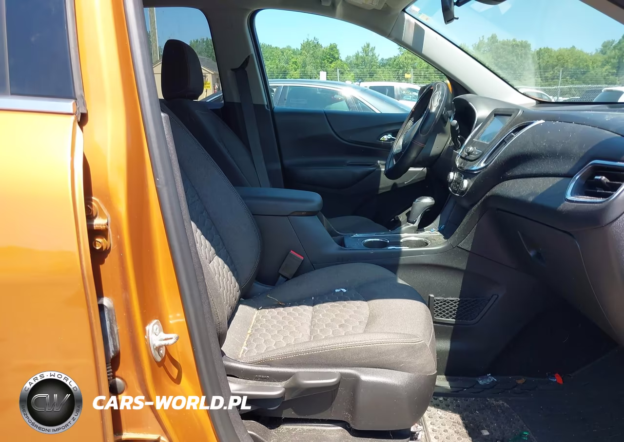 2018 Chevrolet Equinox Lt VIN:2GNAXSEVXJ6122297 - 5