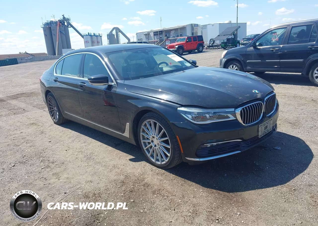 2017 BMW Alpina B7 xDrive
