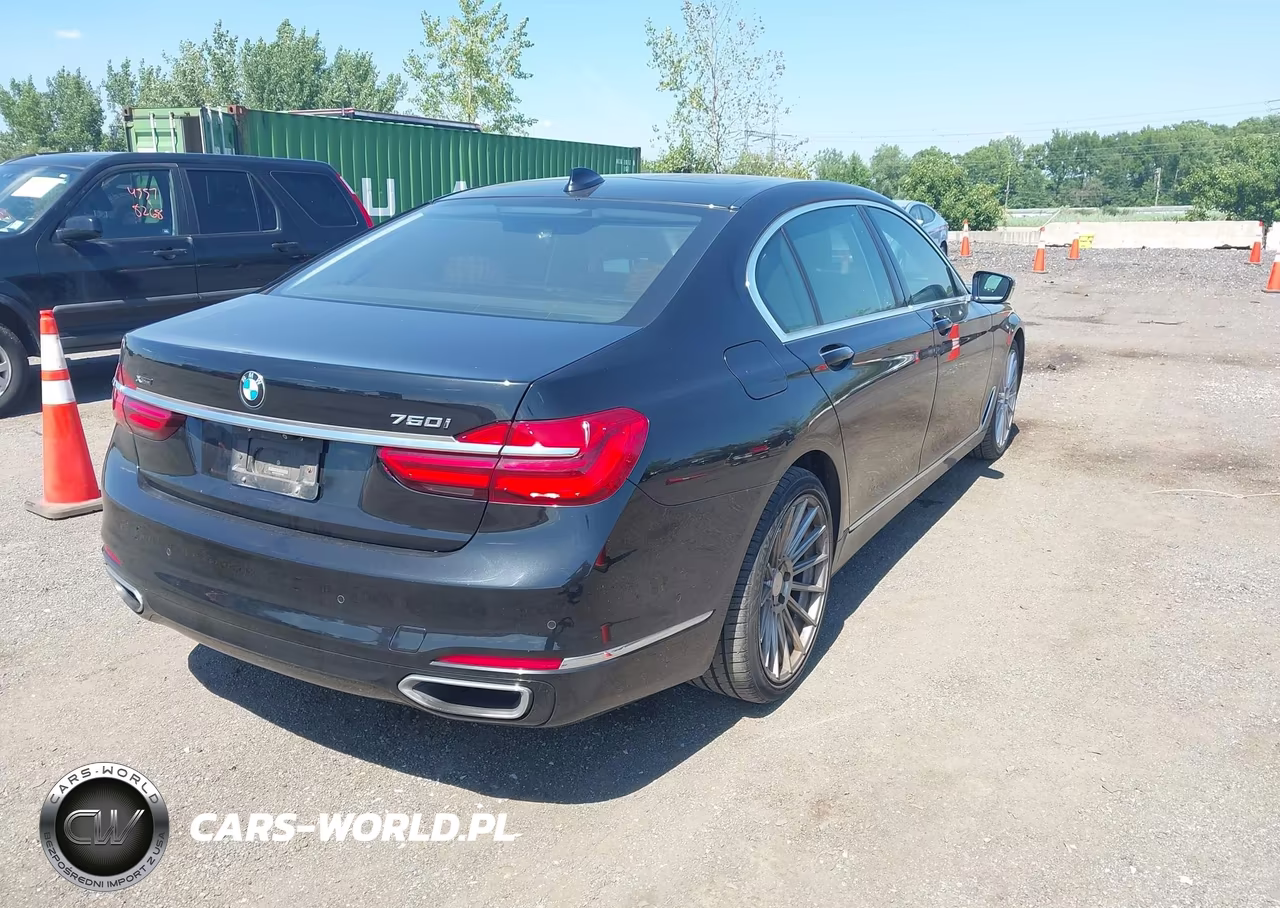 2017 BMW Alpina B7 xDrive VIN:WBA7F2C57HG421360 - 4