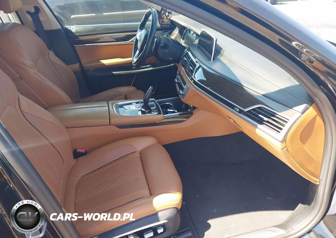 2017 BMW Alpina B7 xDrive VIN:WBA7F2C57HG421360 - 5