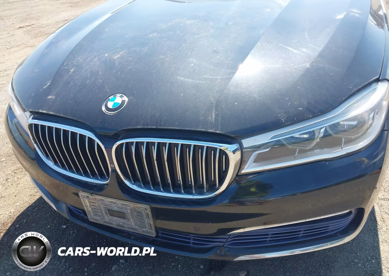 2017 BMW Alpina B7 xDrive VIN:WBA7F2C57HG421360 - 6