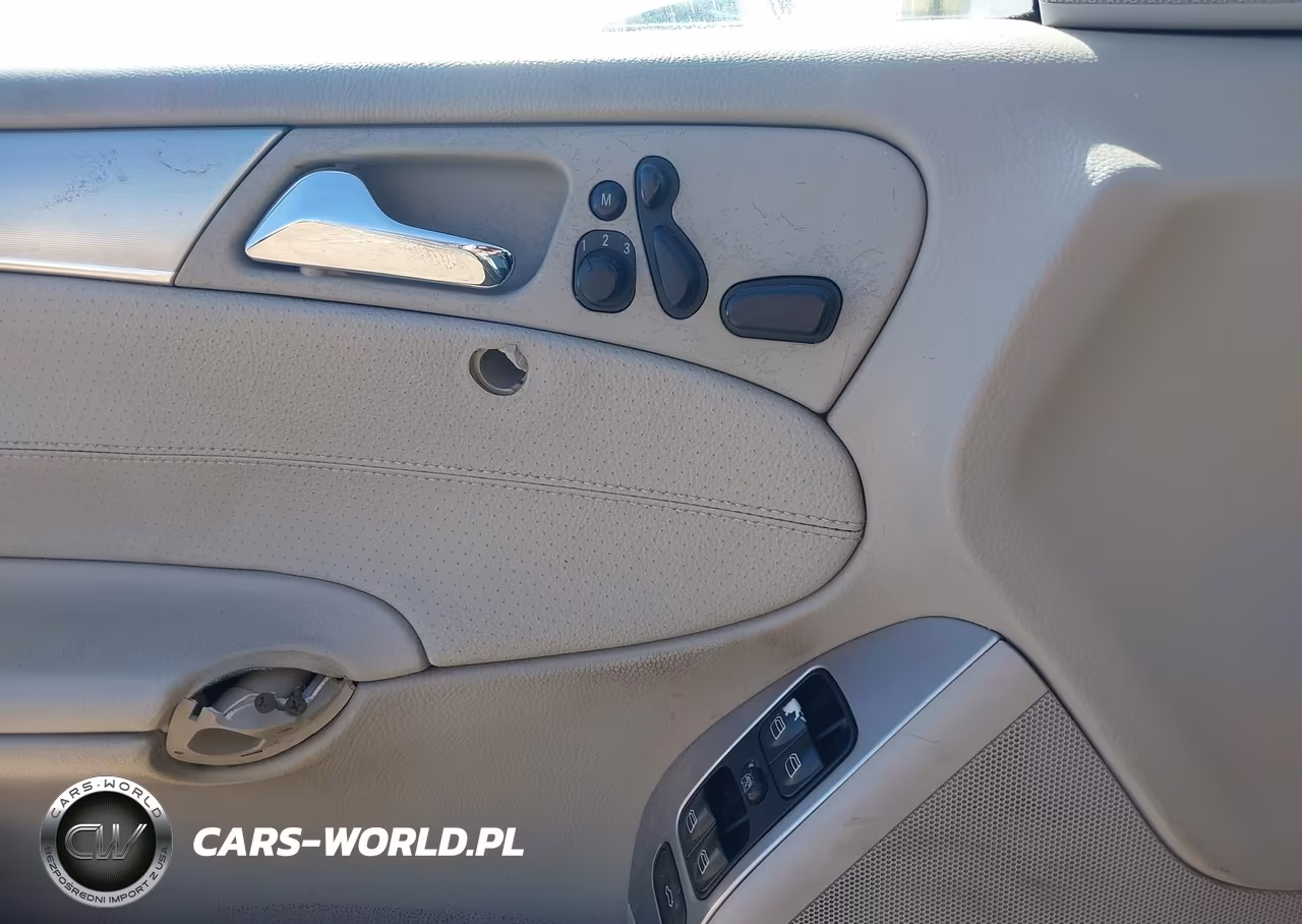 2005 Mercedes-Benz C 230 Kompressor Sport VIN:WDBRF40J75F624239 - 18