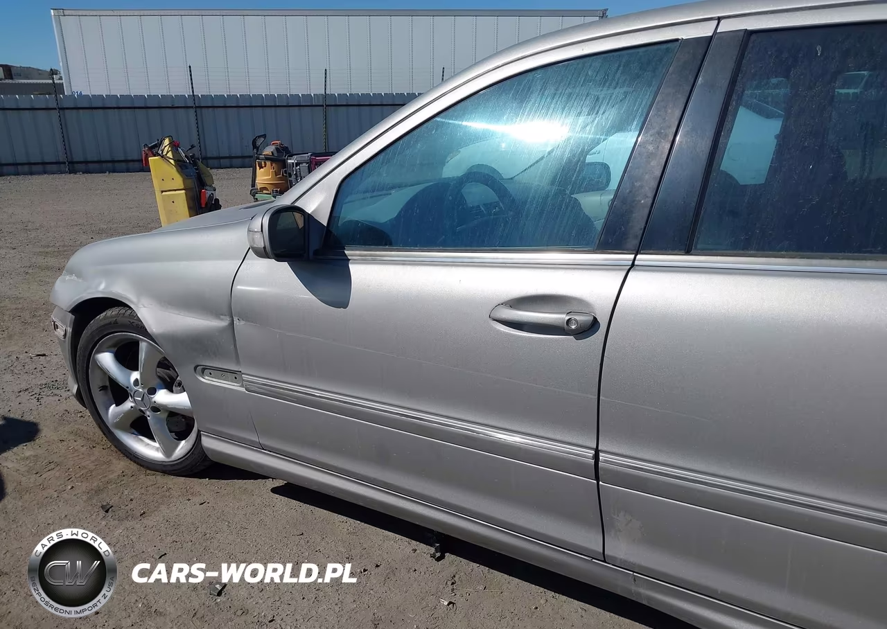 2005 Mercedes-Benz C 230 Kompressor Sport VIN:WDBRF40J75F624239 - 20