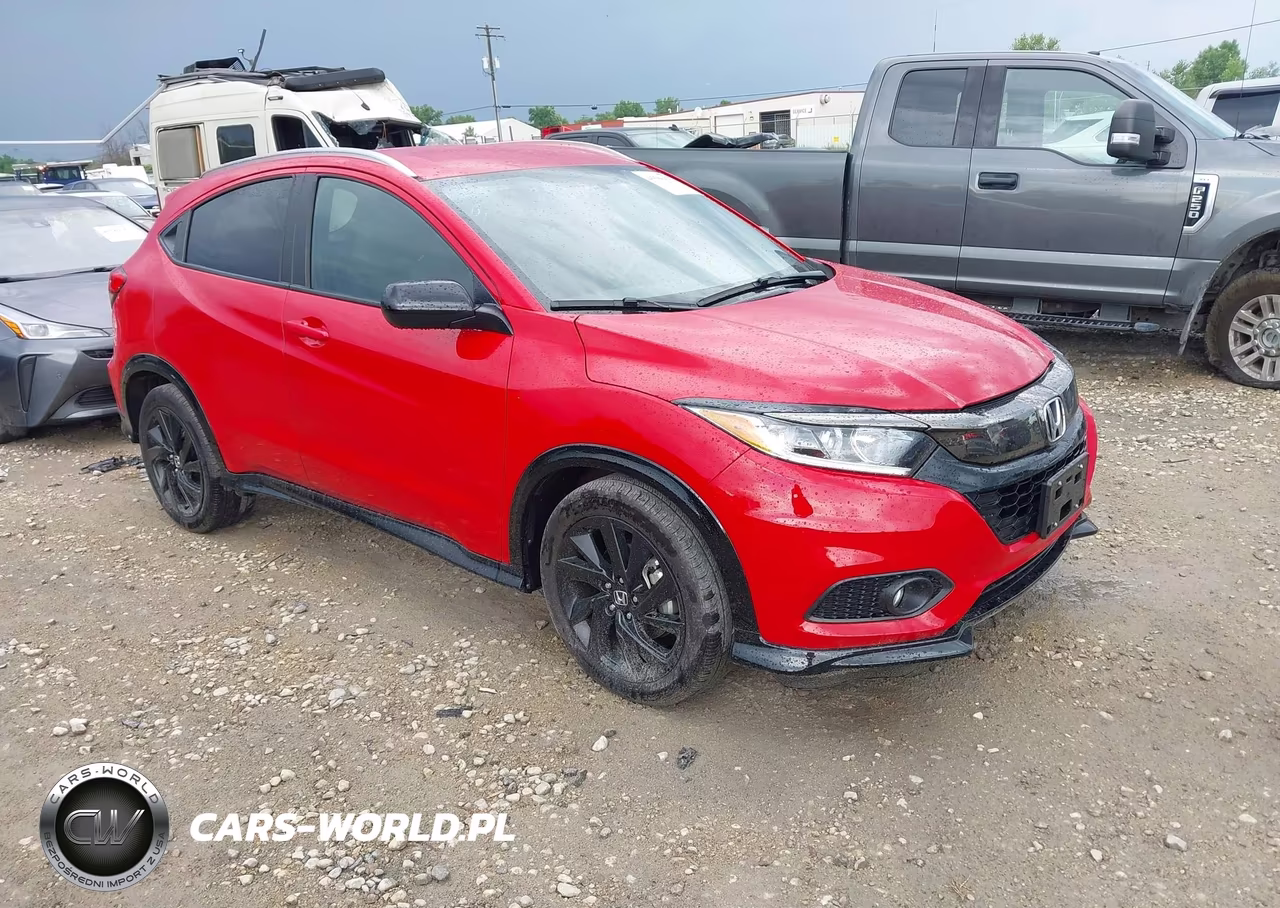 2022 Honda Hr-V Awd Sport – zdjęcie 1 z 16