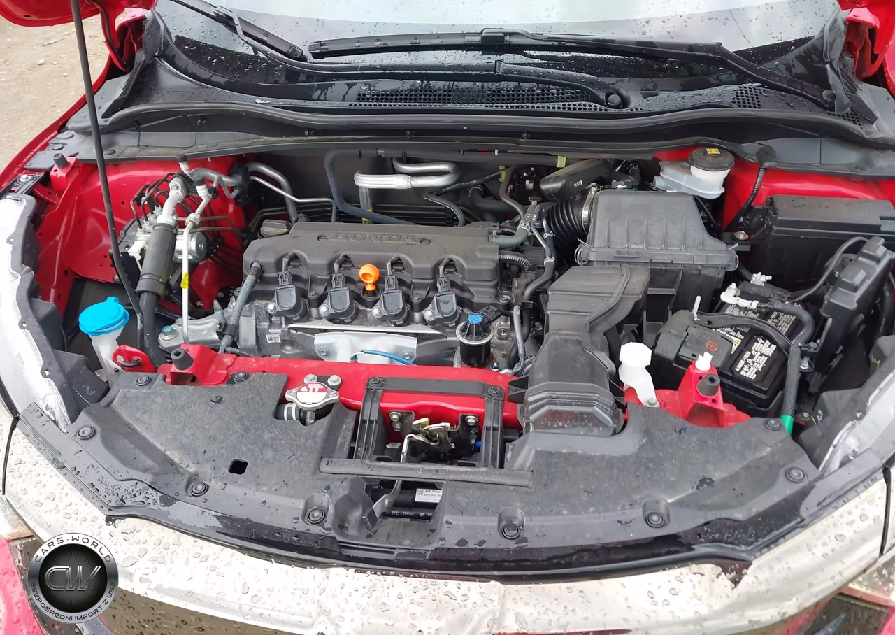 2022 Honda Hr-V Awd Sport VIN:3CZRU6H10NM741761 - 10