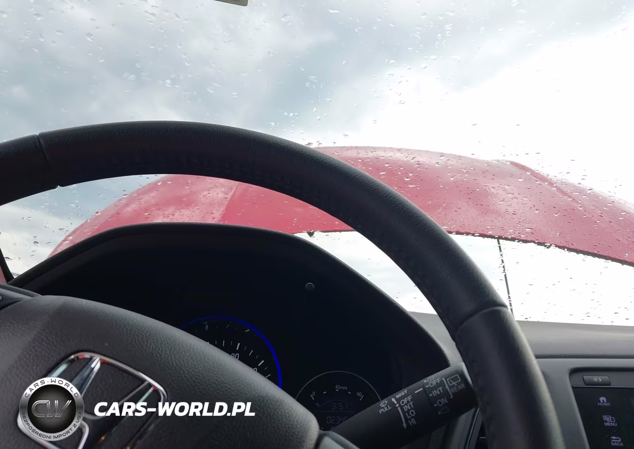 2022 Honda Hr-V Awd Sport VIN:3CZRU6H10NM741761 - 6