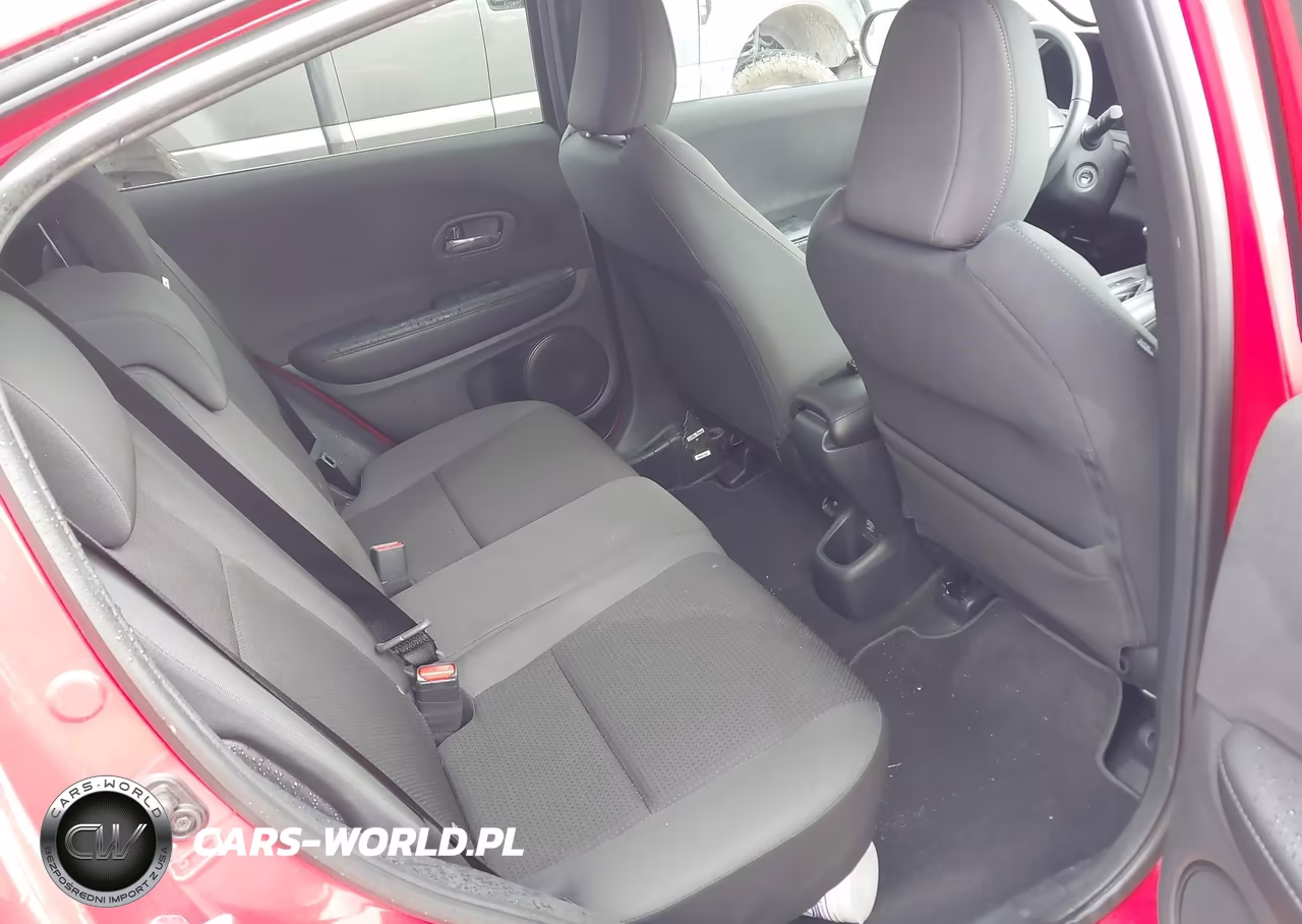 2022 Honda Hr-V Awd Sport VIN:3CZRU6H10NM741761 - 8