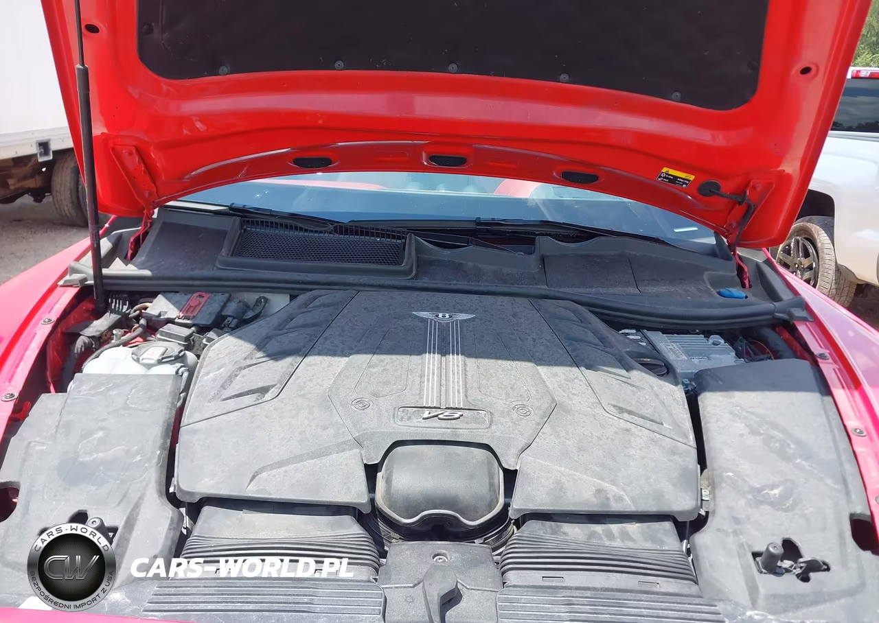 2019 Bentley Bentayga V8 VIN:SJAAM2ZV6KC026253 - 10