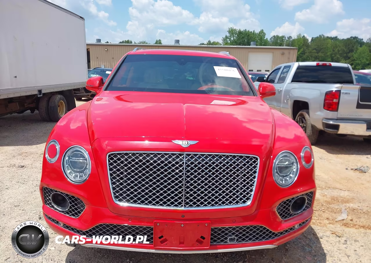 2019 Bentley Bentayga V8 VIN:SJAAM2ZV6KC026253 - 12