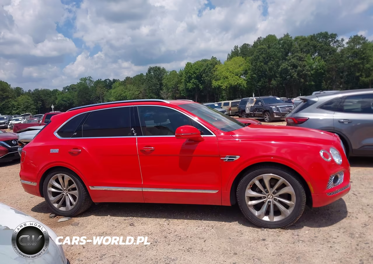 2019 Bentley Bentayga V8 VIN:SJAAM2ZV6KC026253 - 13