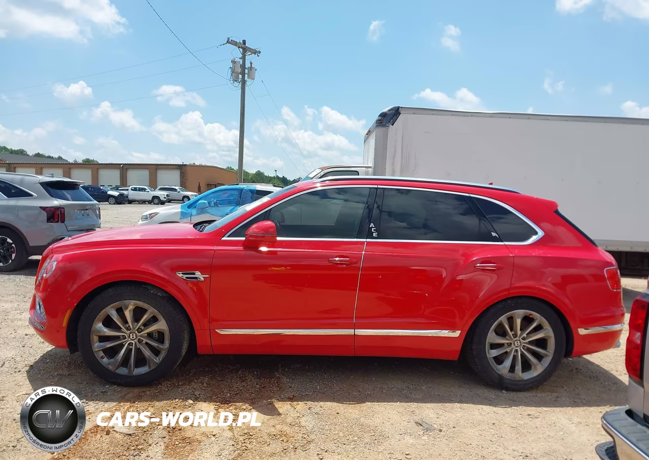 2019 Bentley Bentayga V8 VIN:SJAAM2ZV6KC026253 - 14