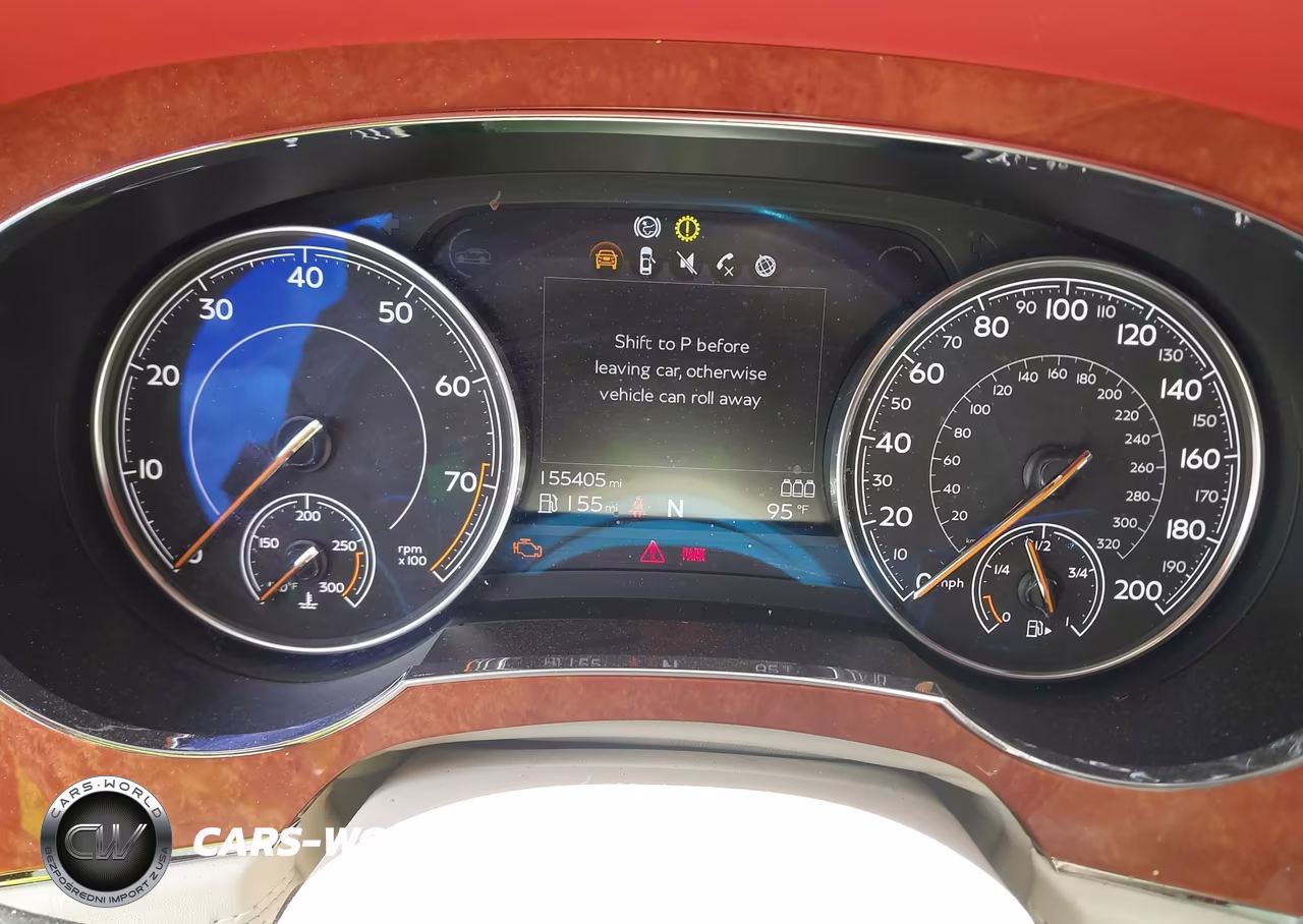 2019 Bentley Bentayga V8 VIN:SJAAM2ZV6KC026253 - 7
