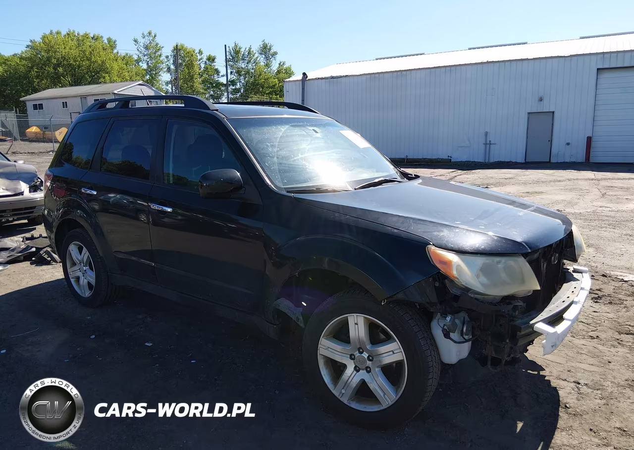 2010 Subaru Forester 2.5X Premium