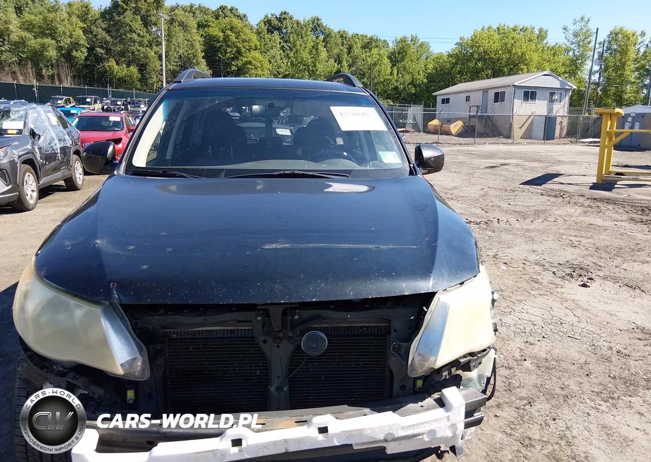 2010 Subaru Forester 2.5X Premium VIN:JF2SH6CC2AH742544 - 12