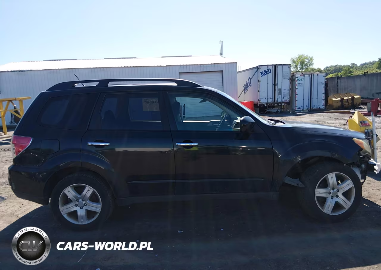 2010 Subaru Forester 2.5X Premium VIN:JF2SH6CC2AH742544 - 13