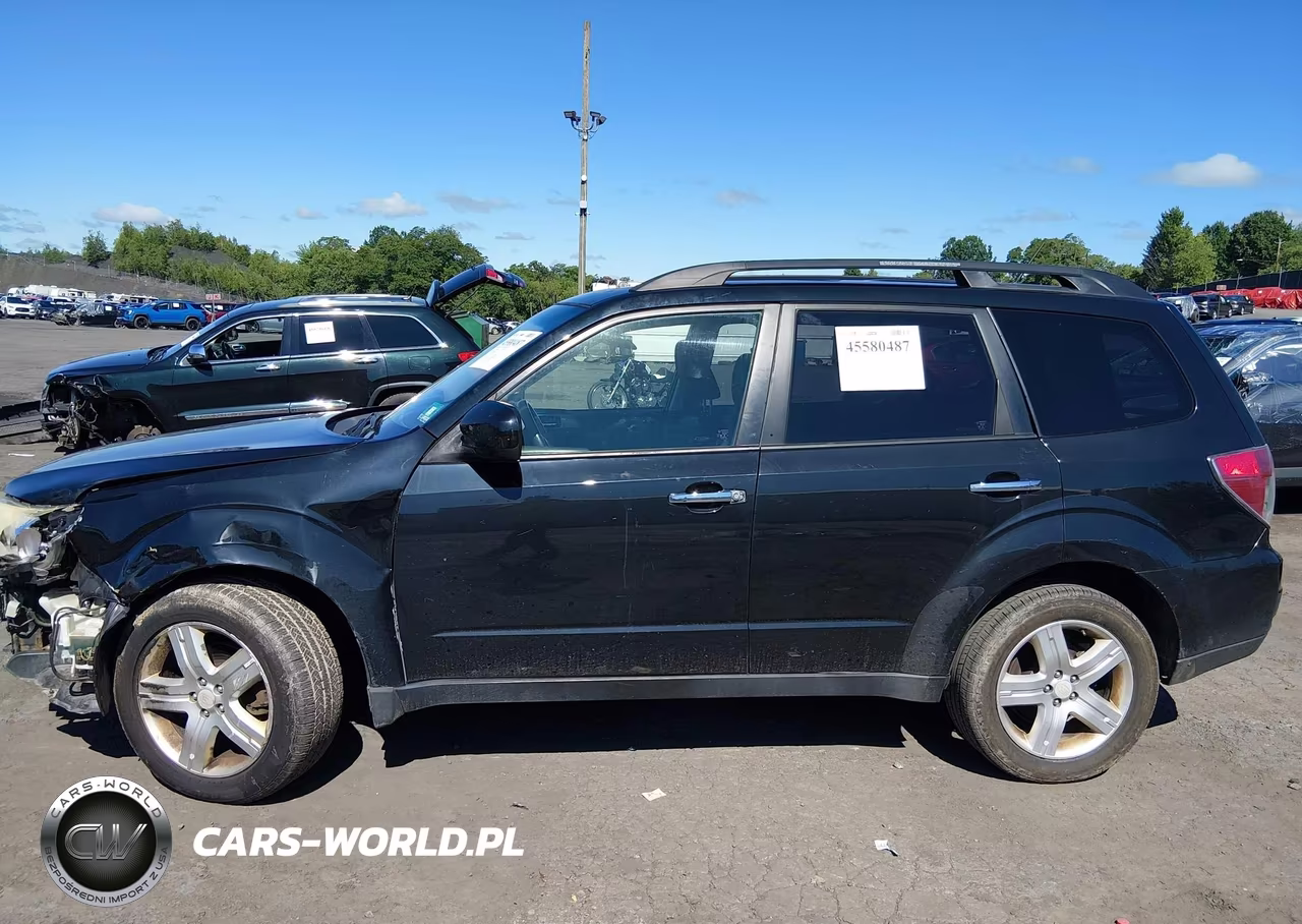 2010 Subaru Forester 2.5X Premium VIN:JF2SH6CC2AH742544 - 14
