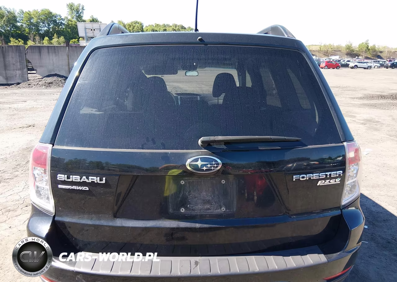 2010 Subaru Forester 2.5X Premium VIN:JF2SH6CC2AH742544 - 16