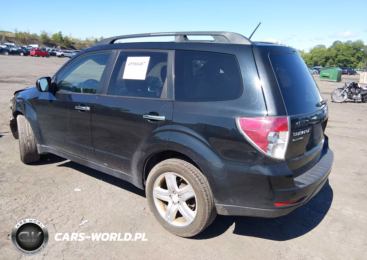 2010 Subaru Forester 2.5X Premium VIN:JF2SH6CC2AH742544 - 3