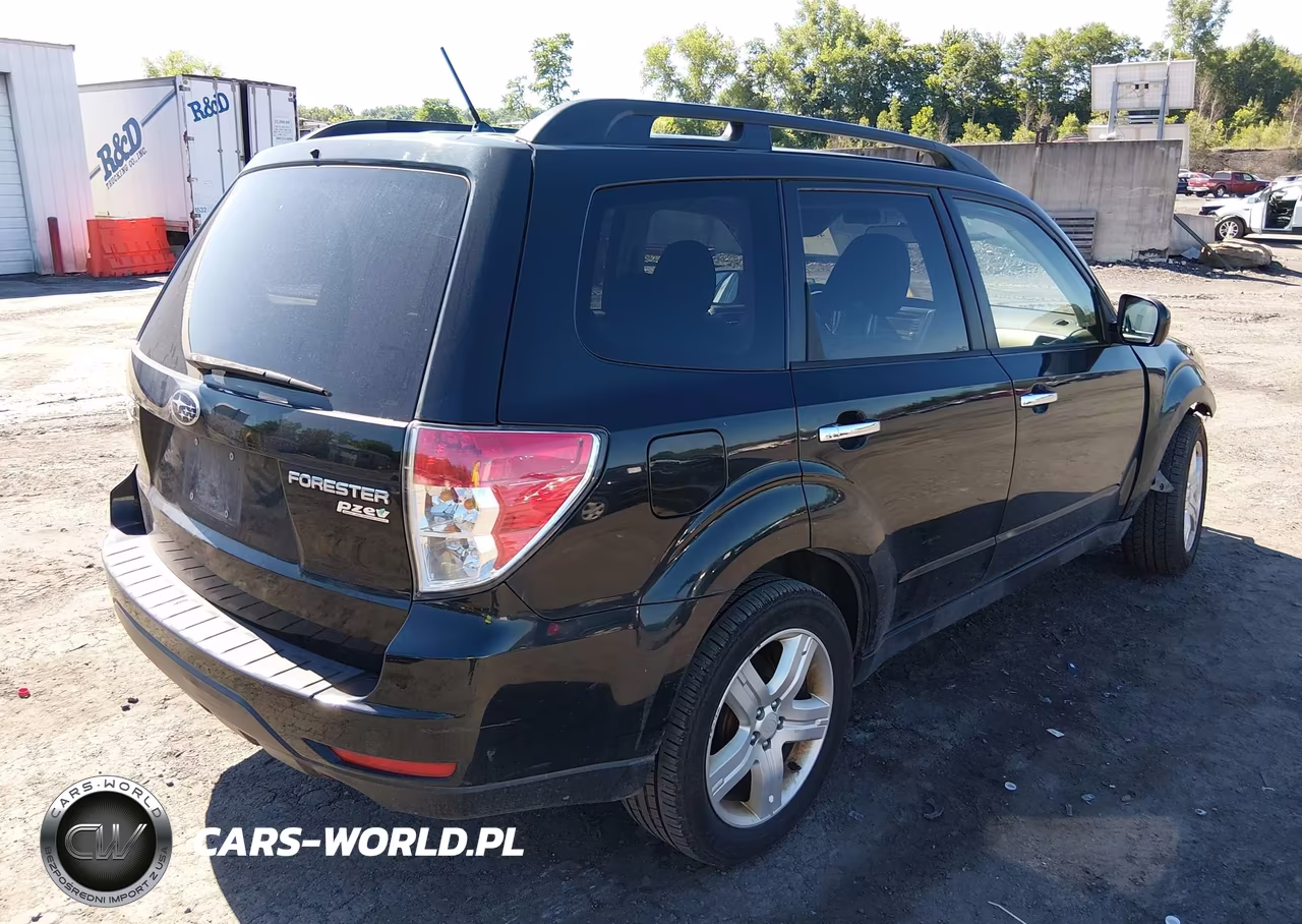 2010 Subaru Forester 2.5X Premium VIN:JF2SH6CC2AH742544 - 4
