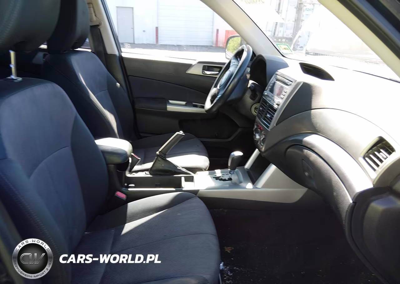 2010 Subaru Forester 2.5X Premium VIN:JF2SH6CC2AH742544 - 5