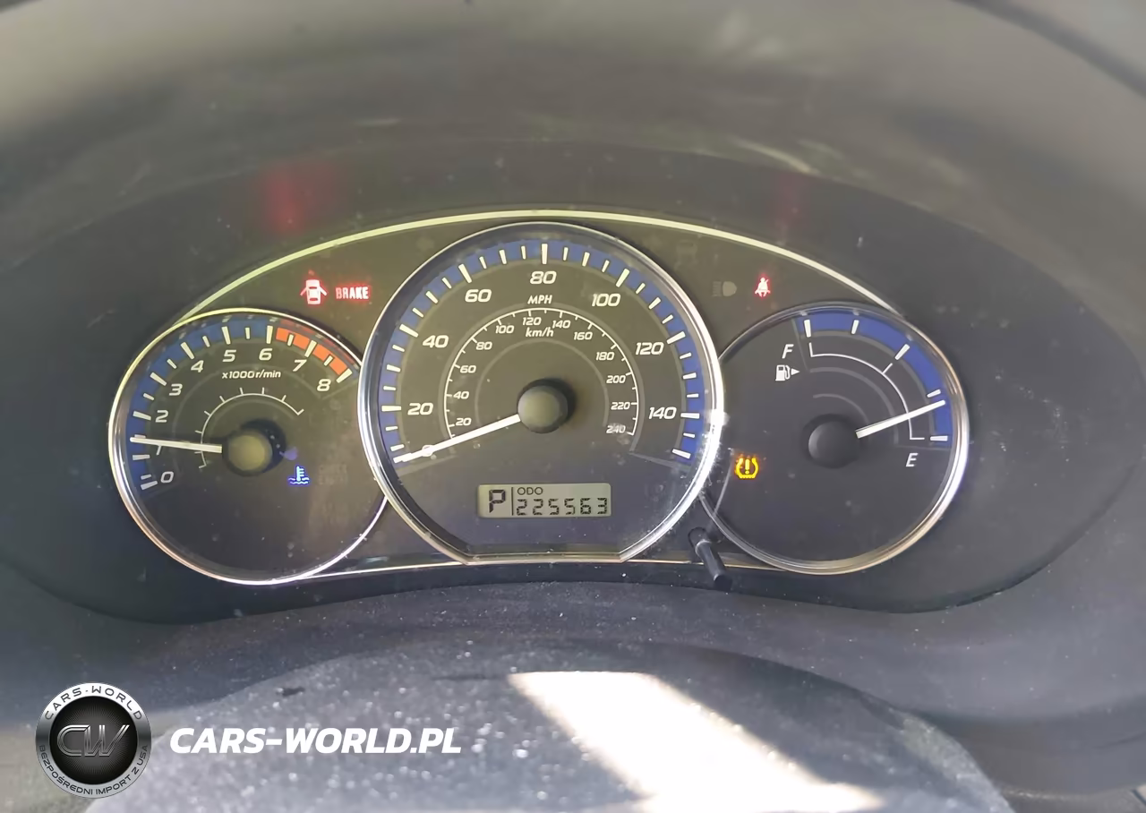 2010 Subaru Forester 2.5X Premium VIN:JF2SH6CC2AH742544 - 7