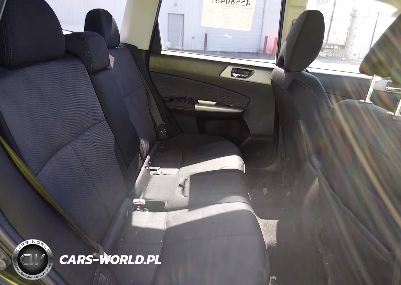 2010 Subaru Forester 2.5X Premium VIN:JF2SH6CC2AH742544 - 8