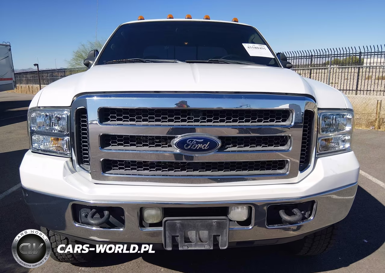 2005 Ford F-350 Lariat-Xl-Xlt VIN:1FTWW33P15EB21567 - 12
