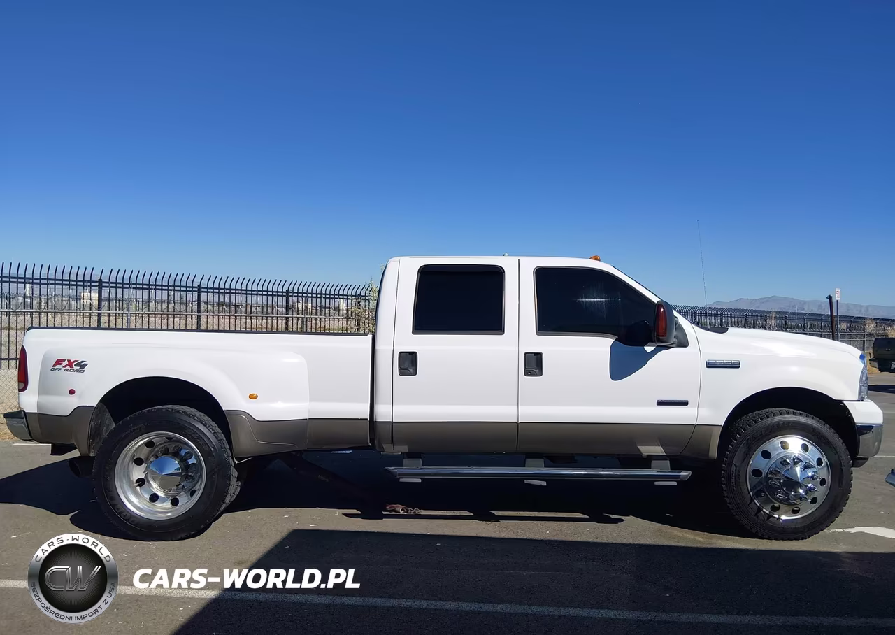 2005 Ford F-350 Lariat-Xl-Xlt VIN:1FTWW33P15EB21567 - 13
