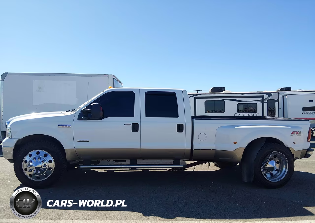 2005 Ford F-350 Lariat-Xl-Xlt VIN:1FTWW33P15EB21567 - 14
