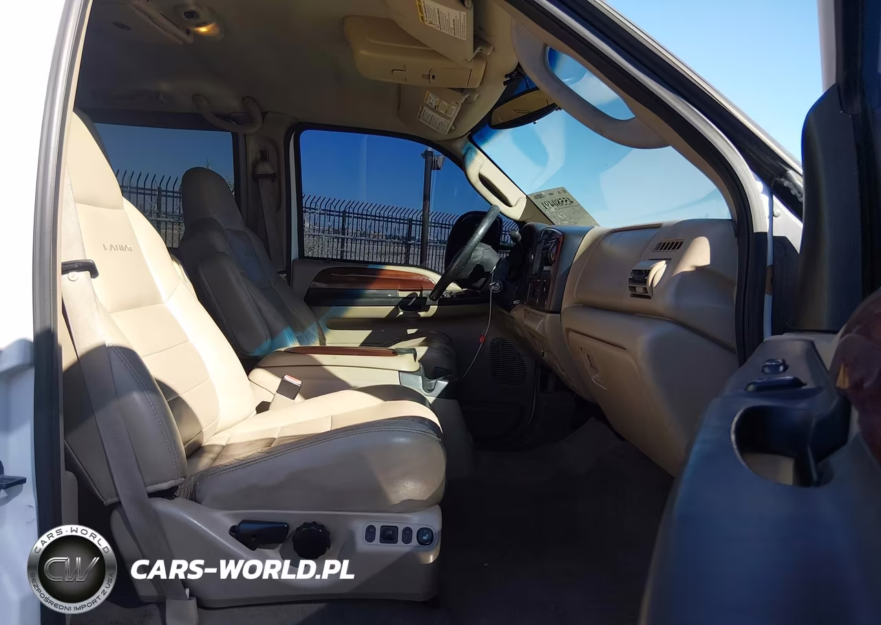 2005 Ford F-350 Lariat-Xl-Xlt VIN:1FTWW33P15EB21567 - 5