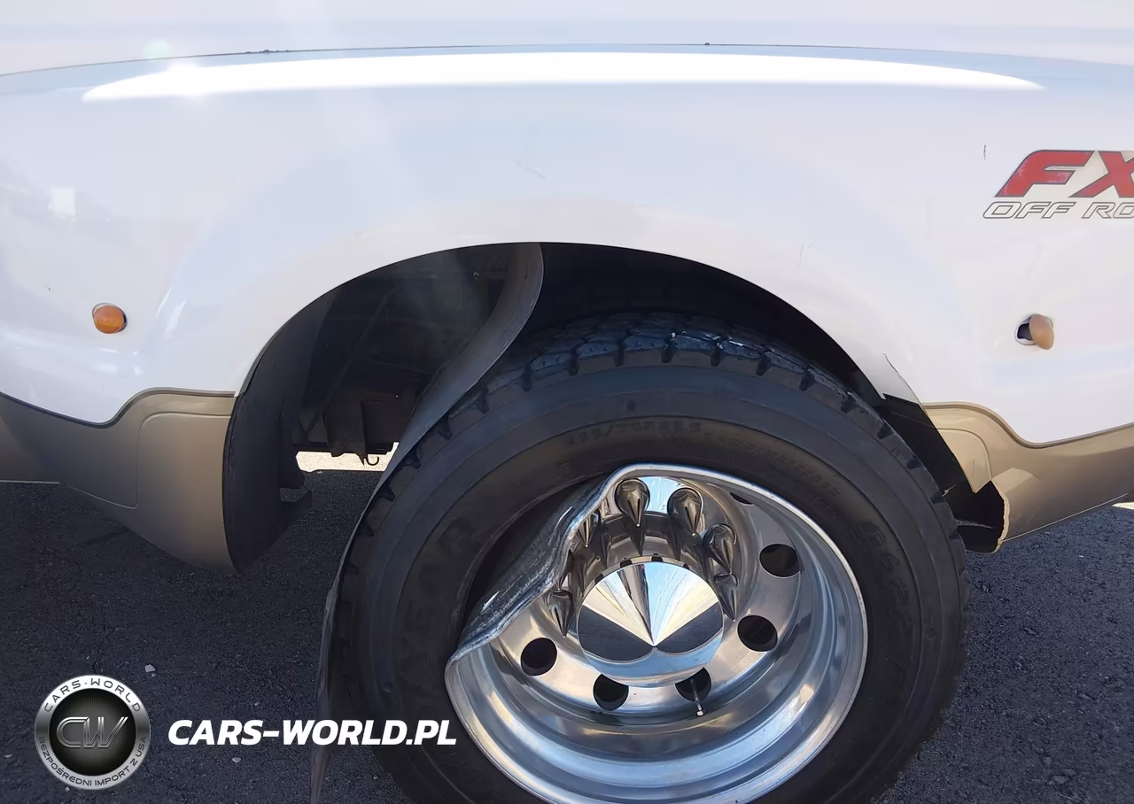 2005 Ford F-350 Lariat-Xl-Xlt VIN:1FTWW33P15EB21567 - 6