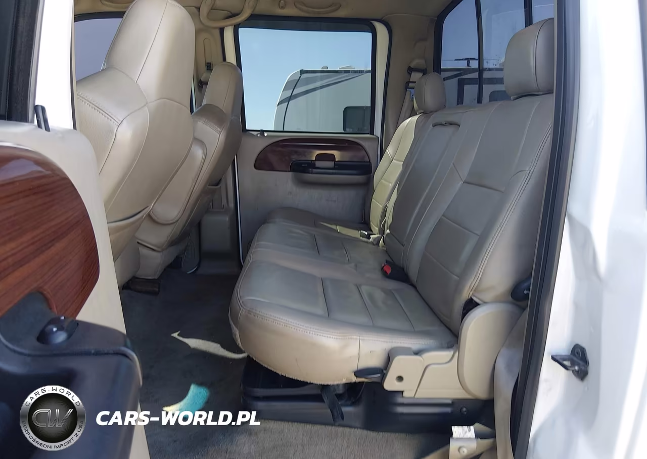 2005 Ford F-350 Lariat-Xl-Xlt VIN:1FTWW33P15EB21567 - 8