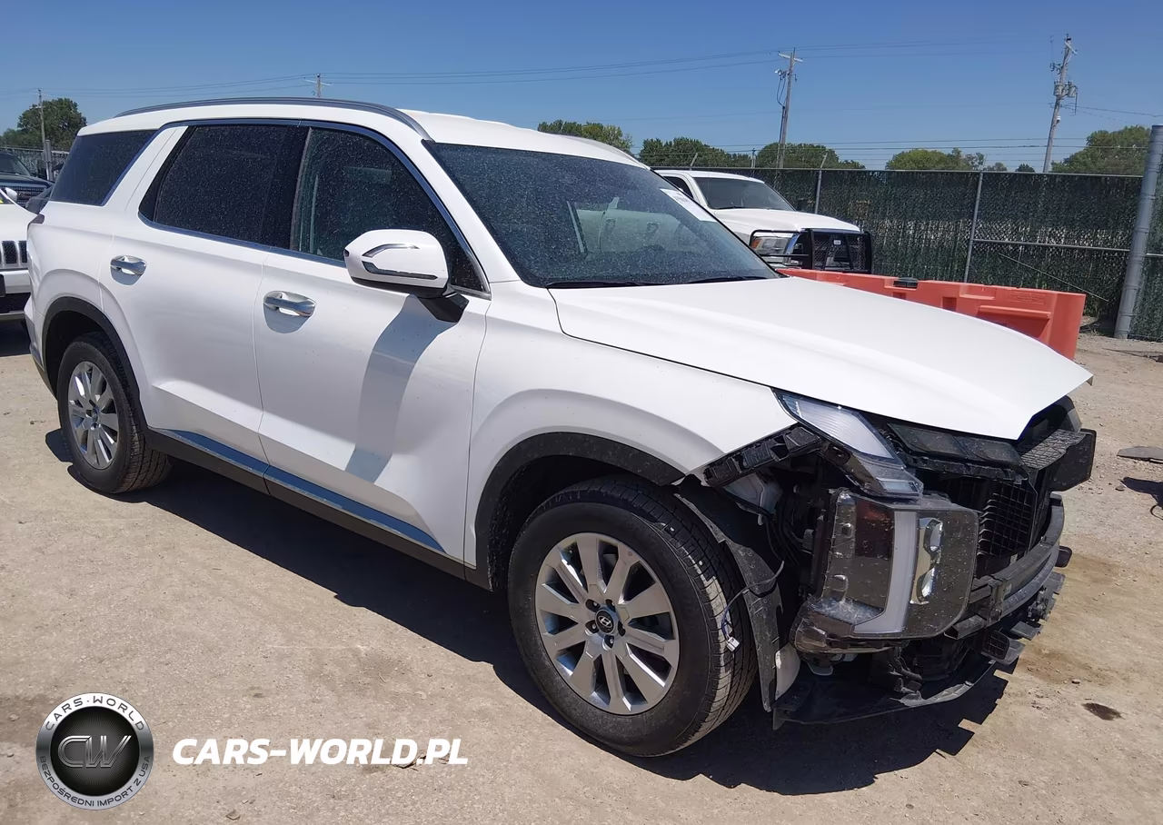 2025 Hyundai Palisade Sel – zdjęcie 1 z 17