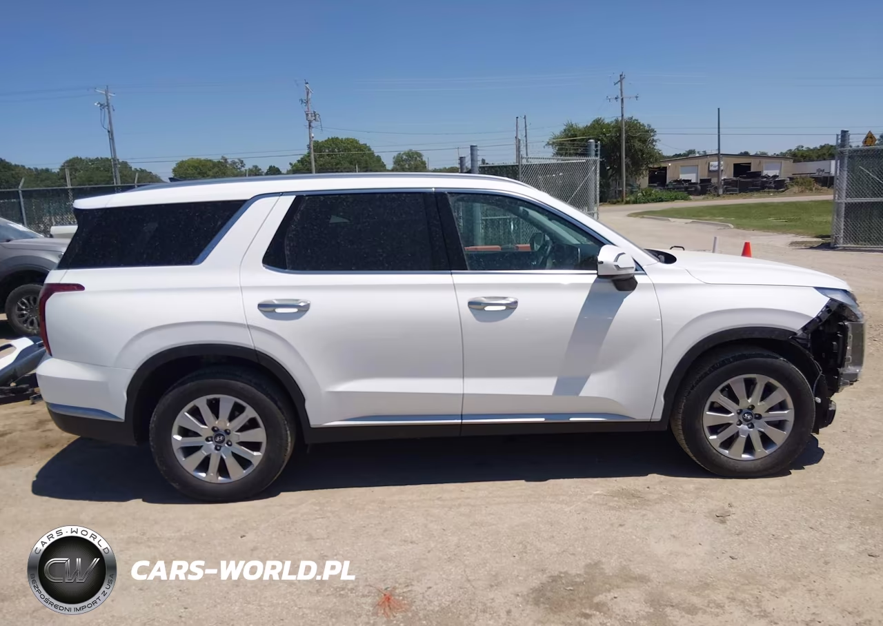 2025 Hyundai Palisade Sel VIN:KM8R2DGE6SU926162 - 14