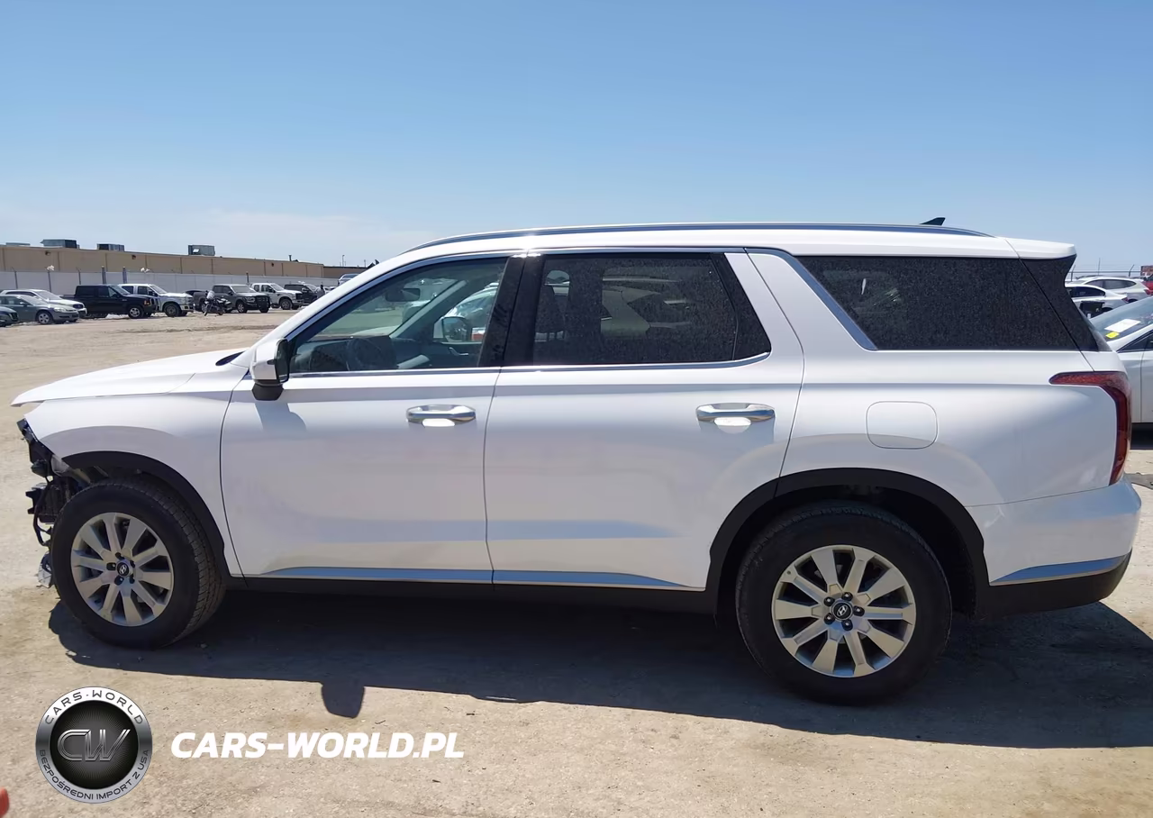 2025 Hyundai Palisade Sel VIN:KM8R2DGE6SU926162 - 15