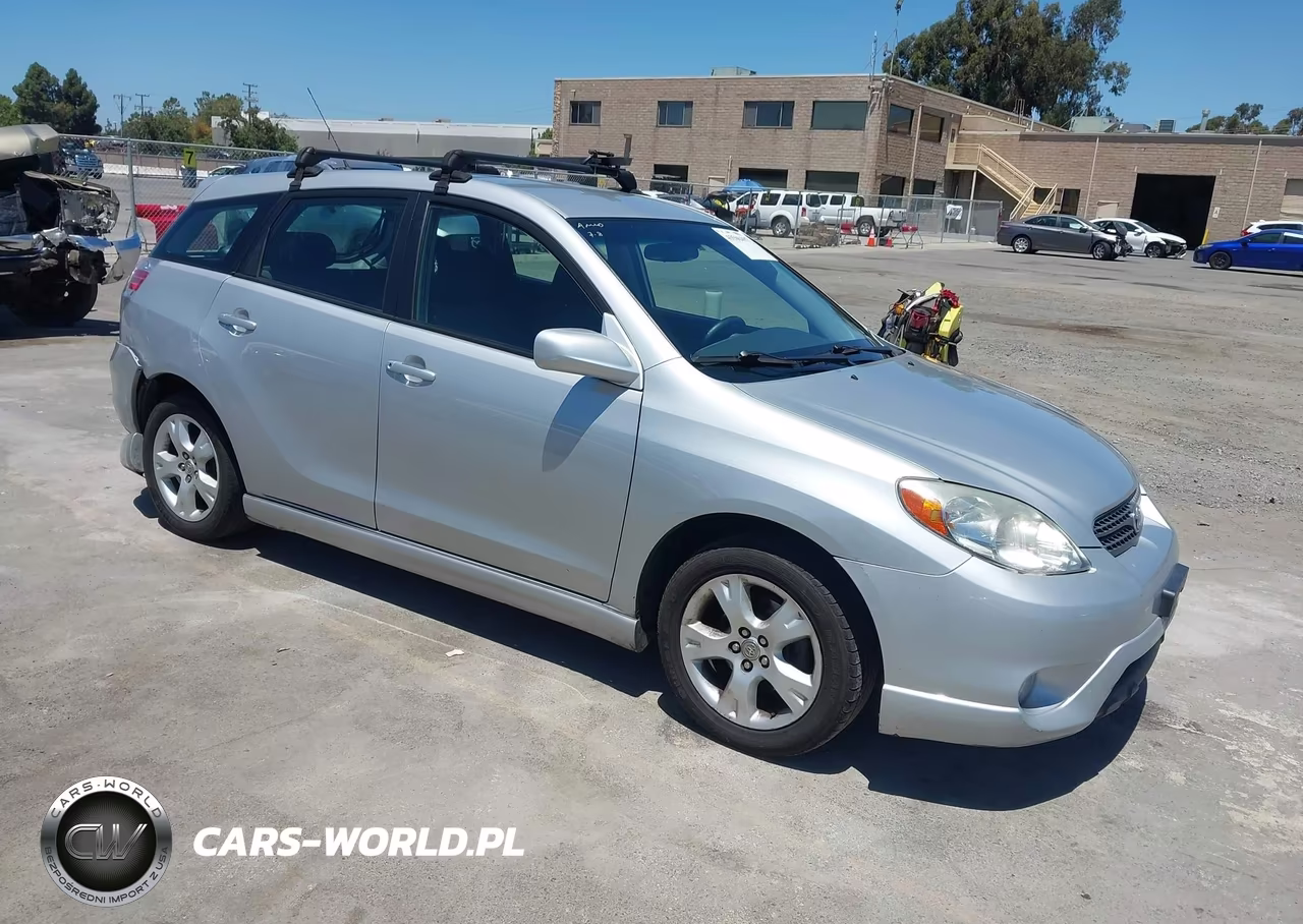2005 Toyota Matrix Xr