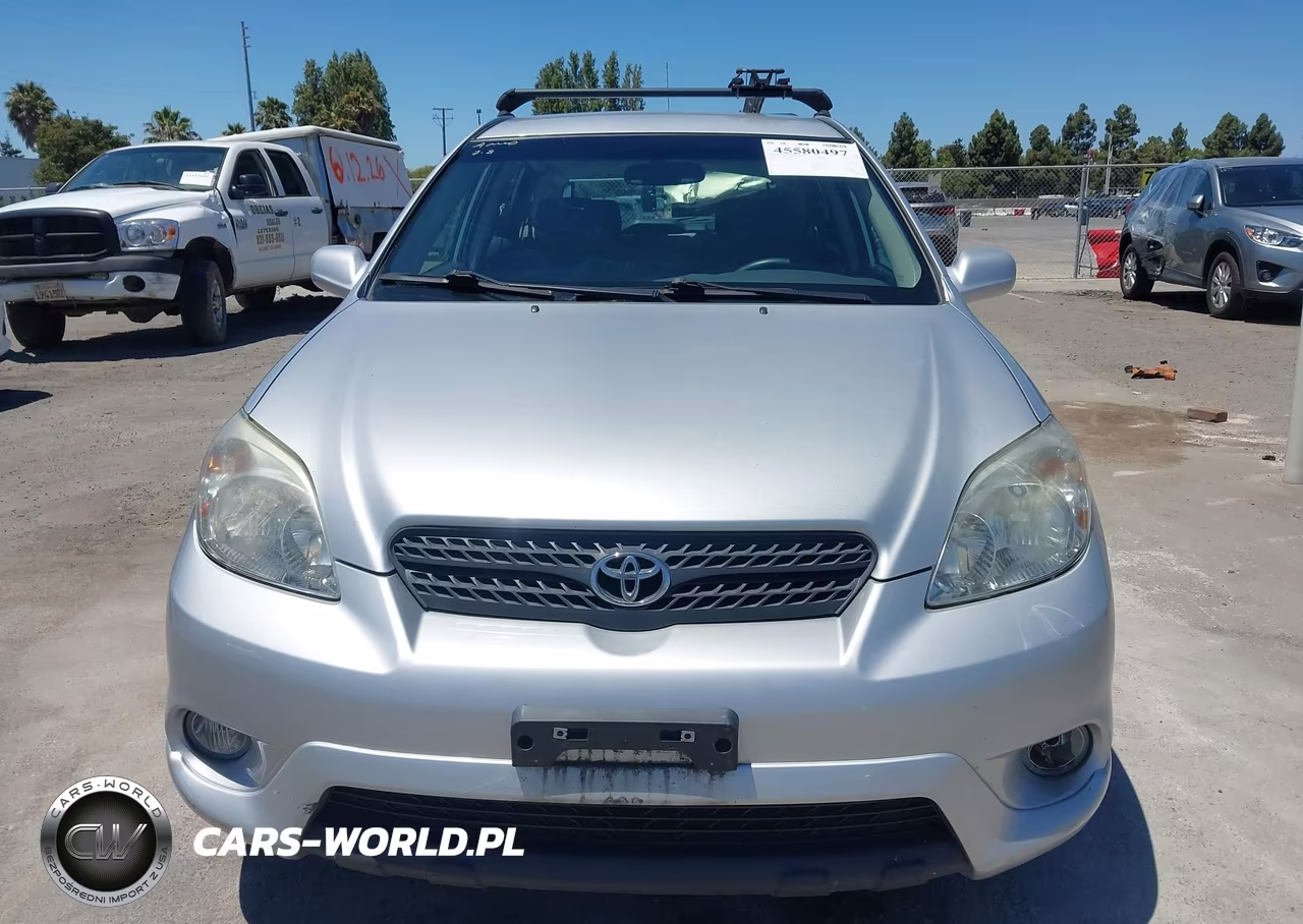 2005 Toyota Matrix Xr VIN:2T1KR30E55C481968 - 12