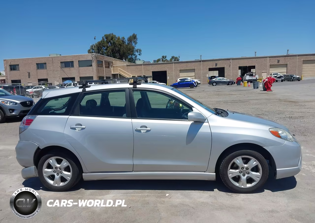 2005 Toyota Matrix Xr VIN:2T1KR30E55C481968 - 13