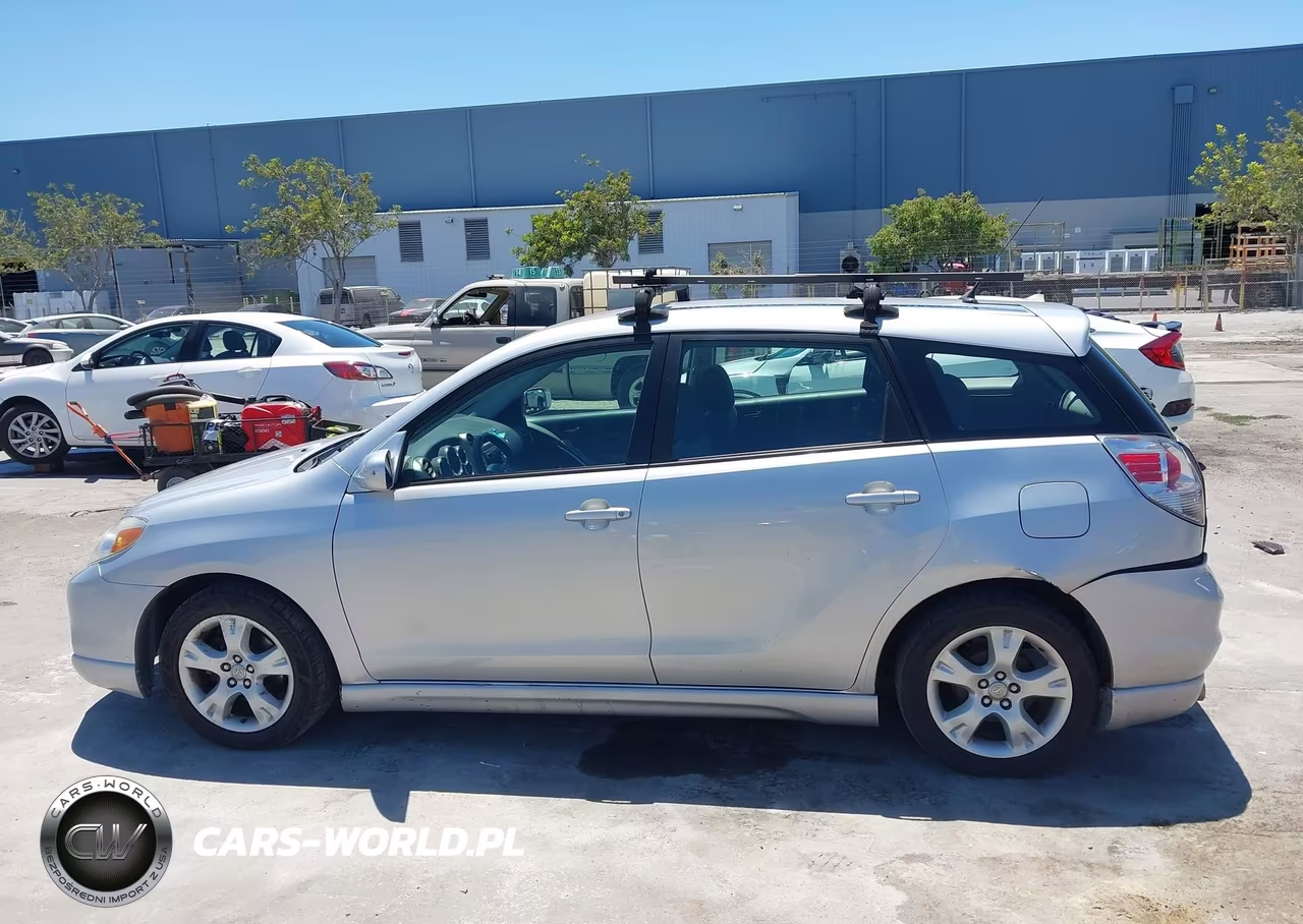 2005 Toyota Matrix Xr VIN:2T1KR30E55C481968 - 14