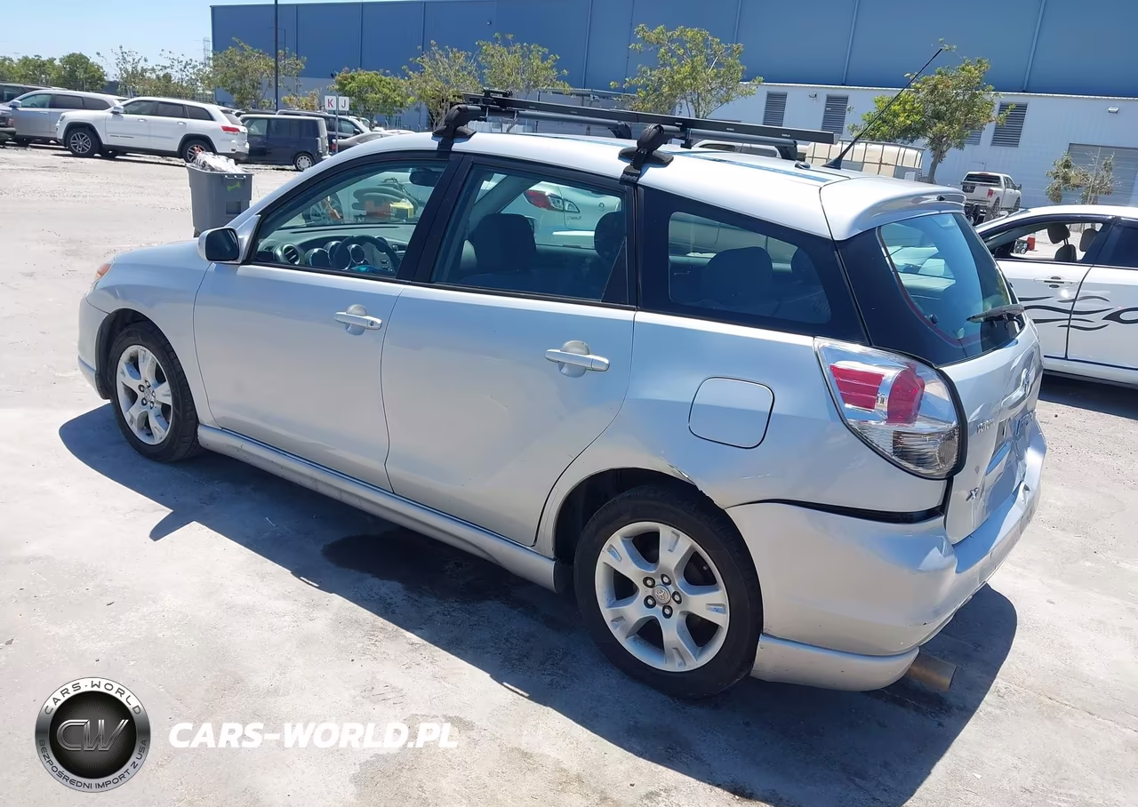 2005 Toyota Matrix Xr VIN:2T1KR30E55C481968 - 3