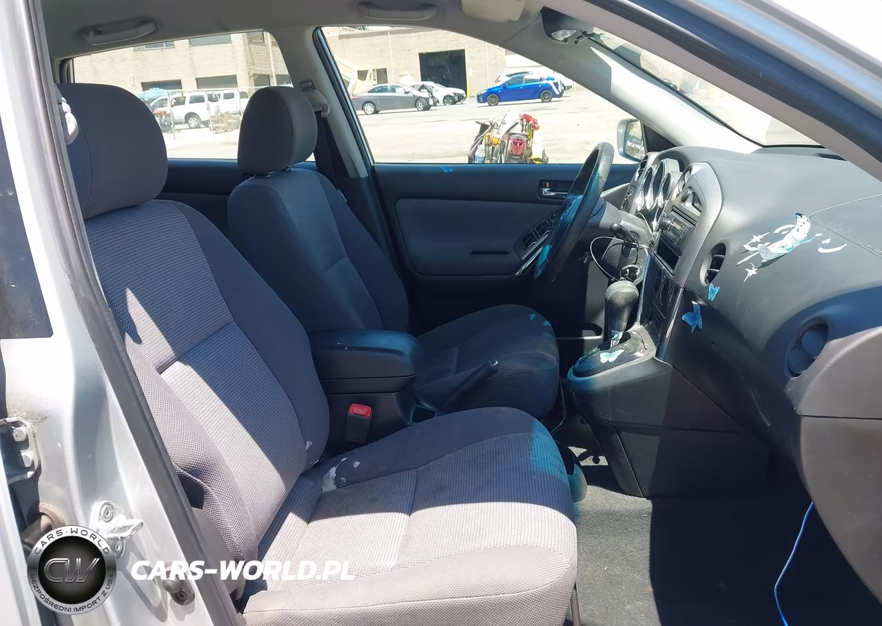 2005 Toyota Matrix Xr VIN:2T1KR30E55C481968 - 5