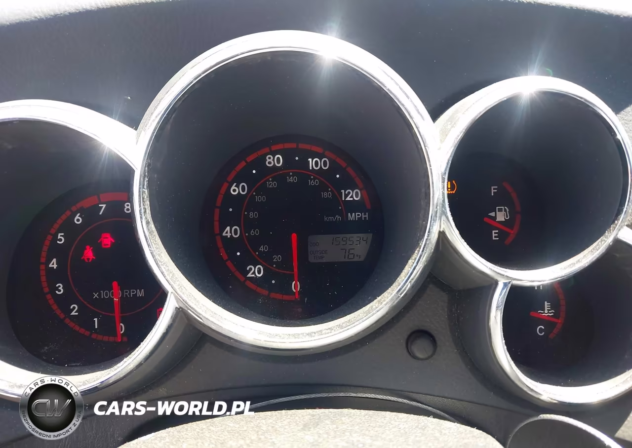 2005 Toyota Matrix Xr VIN:2T1KR30E55C481968 - 7