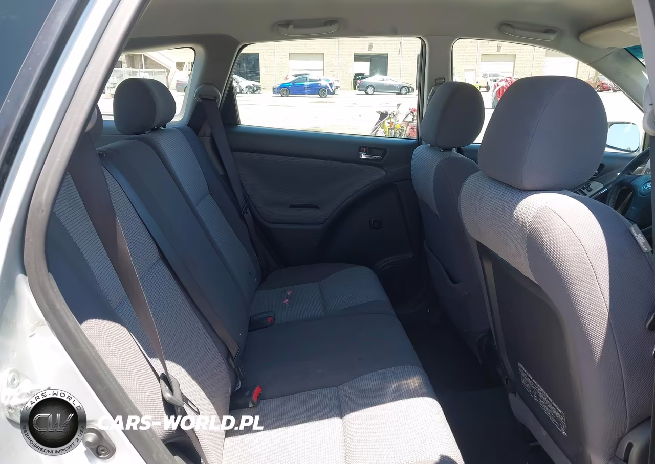 2005 Toyota Matrix Xr VIN:2T1KR30E55C481968 - 8