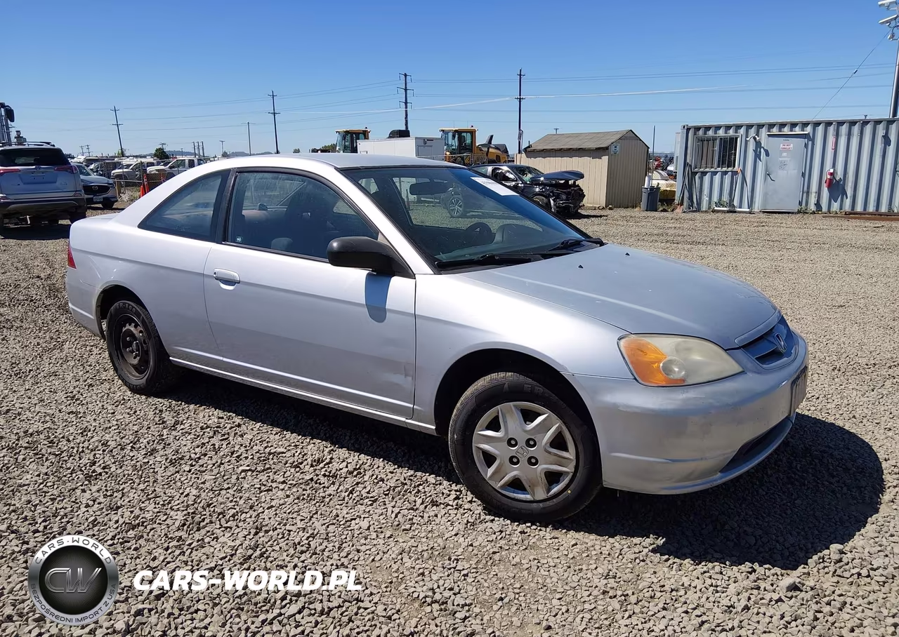 2003 Honda Civic Lx