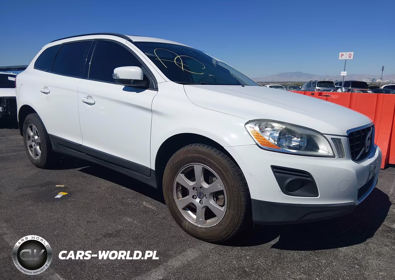2010 Volvo Xc60 3.2